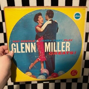 Glenn Miller Greats Vinyl Record